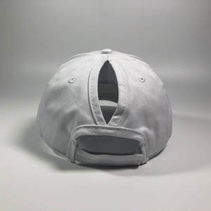 Sombreros de cola de caballo más vendidos Sombreros de cola de caballo ligeros para mujer Diseño único Sombreros de cola de caballo cómodos - Product Image 5