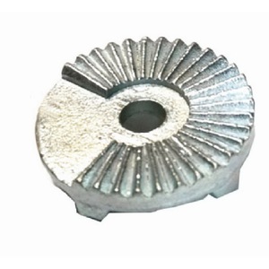 Piastra di Regolazione Manubrio Bicicletta Completa Compatibile con Z750 Moderno e SR70 Rif. 974715 - Product Image 1