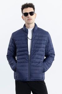 Veste d'hiver pour homme de haute qualité, poids lourd, pliable, style streetwear, personnalisez votre propre design, doudounes pour homme - Product Image 5