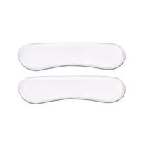 Kit de soin des pieds pour femmes poignées de talon, semelles de chaussures en silicone, coussins de talon et coussinets métatarsiens pour soulager la douleur et le confort