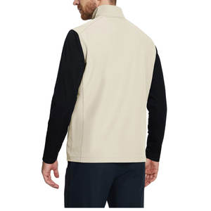 Chaleco Softshell Grueso de Aspecto Profesional, Transpirable, para Hombre, Ropa de Invierno, Cortavientos, Fabricantes de Chalecos Softshell para Hombre - Product Image 6