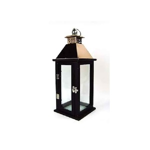 <b>Lantern</b> Home & Wedding Decoration Metal & Glass <b>Candle</b> <b>Lantern</b> <b>Outdoor</b> Metal <b>Lantern</b> Handmade - Product Image 2