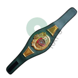 Ceintures de championnat de boxe Trophées Médailles et récompenses le symbole ultime de la victoire et de l'excellence Ceintures de championnat - Product Image 2
