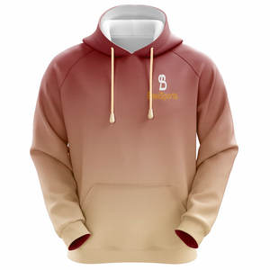 Sudaderas con capucha deportivas elásticas ligeras para hombre para correr activo colores personalizados para deportes de invierno - Product Image 3