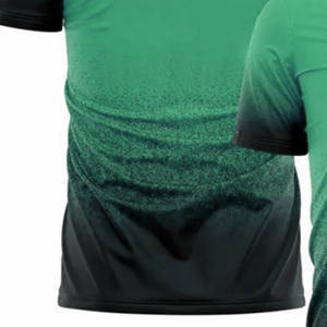 Etiquetas y tu logotipo Camiseta personalizada de algodón de secado rápido para hombres Camisetas en blanco Impresión Camisetas básicas para hombres - Product Image 4