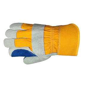 Nouveauté 2025 Gants de travail sur mesure fabriqués en matériaux de haute qualité Gants de travail de construction - Product Image 4