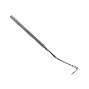 Retractor de horquilla apilable con 2 puntas romas, mango cuadrado, instrumento quirúrgico de acero inoxidable, Retractor de horquilla apilable - Product Image 6