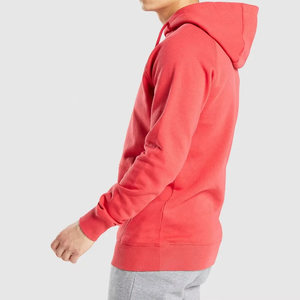Best Selling Unique Color Terry Front 100% Organic Cotton Eco-Friendly Breathable Heavyweight Streetwear Hoodies Wholesale - Product Image 3