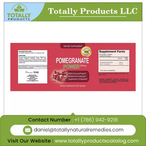 Extracto de granada Natural, para gestión de peso, gran oferta - Product Image 6