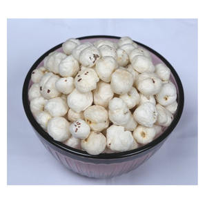 Venta al por mayor Premium A-Grade Phool Makhana Lotus Seeds Bulk para procesamiento de alimentos y distribuidores de alimentos saludables - Product Image 5