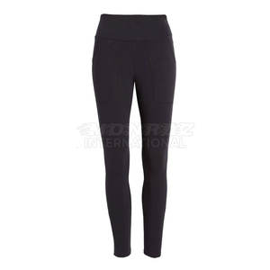 Nouveau design de leggings de fitness personnalisés, taille haute, respirants, pour femmes - Product Image 1
