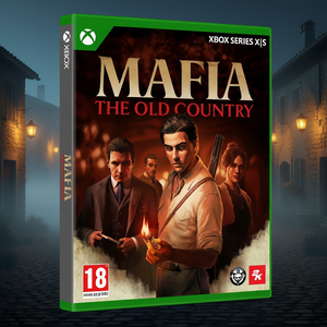 Jeu vidéo XBOX SERIES Mafia Terra Madre PEGI 18+ SWXX0415 Catégorie Jeux de cartes - Product Image 3