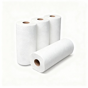 Rouleaux de papier essuie-tout de qualité commerciale, durables et hautement absorbants pour les restaurants et les cafés - Product Image 3