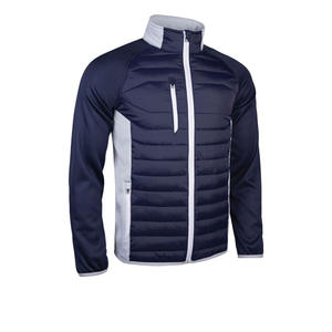 Veste hybride sans plumes sur mesure pour homme - Légère, couche de rembourrage alternative au duvet - Product Image 4
