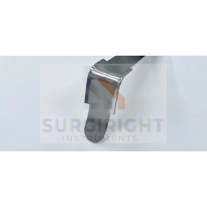 Instrumentos ortopédicos aprobados por la CE ISO del RETRACTOR ORTOPÉDICO ALEMÁN de Surgiright Instruments - Product Image 2