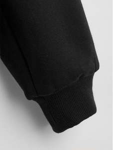 Sweat à capuche tendance avec fermeture éclair pour l'hiver personnalisé Polyester/coton Impression numérique Style de mode en gros - Product Image 3