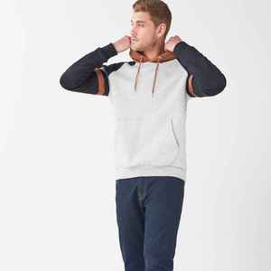 Sweat à capuche surdimensionné personnalisé pour homme, 100 % coton, mélange de polyester, streetwear, mode, haute qualité - Product Image 4