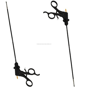 ชุดเครื่องมือผ่าตัดแบบใช้ซ้ำได้ ขนาด 5 มม. พร้อมคีมผ่าตัดแบบมาร์ริแกลนด์ สำหรับการผ่าตัดผ่านกล้อง ทำจากเหล็กกล้าไร้สนิม - Product Image 3