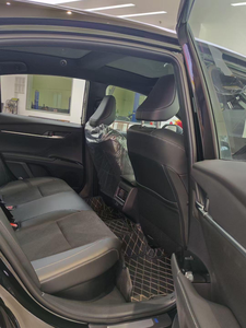 Vehículo de Estilo de Nueva Energía 2024-2025, Sedán de Lujo de 2.0L con Tracción Delantera, Gasolina, 5 Asientos de Tela, Automático, Eléctrico Oscuro, R18, para Exportación - Product Image 2