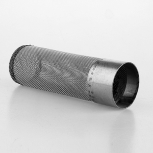 ตัวกรองเส้นใยโลหะที่ผ่านการเผาแล้ว316L บริการแปรรูปเกรดเหล็กความจุสิ่งสกปรกสูง0.01ไมครอน - Product Image 3