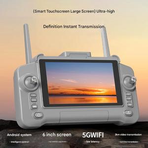 Dron B10 con Pantalla Táctil Inteligente, Captura de Video FHD 1080p, Fotografía Aérea, con hasta 20 Minutos de Tiempo de Vuelo - Product Image 2