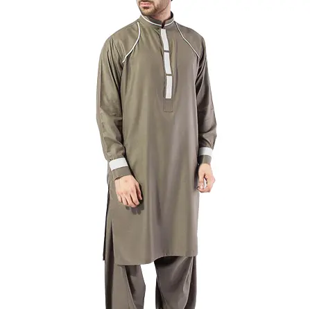 Лидер продаж, новейший стиль Shalwar Kameez для мужчин, Премиум качество Salwar Kameez, оптовая продажа, заказной цвет ODM