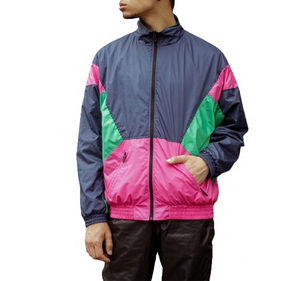 Venta al por mayor 2025 chaqueta cortavientos ropa de calle diseño personalizado cortavientos impermeable chaqueta de lluvia chaqueta de nieve - Product Image 1