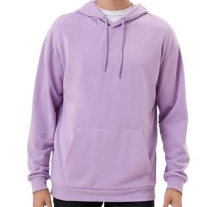 Nouveau style de sweats à capuche Sherpa pour garçons à poche kangourou vêtements de mode sweats personnalisés pour hommes fabricant de gros du Bangladesh - Product Image 6