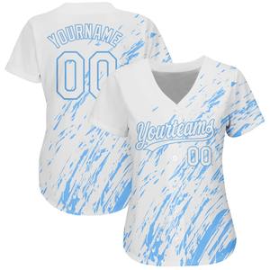 Uniforme de Béisbol y Sóftbol de Poliéster de Alto Rendimiento Personalizado, Ropa Deportiva Transpirable para Equipos en Tallas Grandes, Conjuntos de Manga Corta - Product Image 4