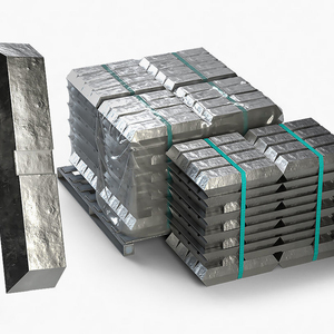 Lingots de qualité AC2B en alliage d'aluminium de pureté 99.99% à prix compétitif pour usage industriel - Product Image 1