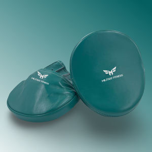 Guantes de boxeo personalizados de calidad superior y almohadillas de enfoque Almohadillas de perforación deportivas y de entretenimiento premium - Product Image 4