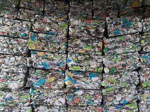 ผู้จัดจำหน่ายและผู้ผลิตเศษกระป๋องอะลูมิเนียม มีจำหน่ายจำนวนมากสำหรับการซื้อขายแบบขายส่งเท่านั้น - Product Image 6