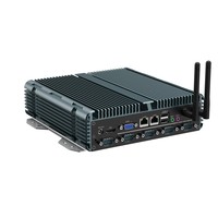 Mini PC industriel en gros pour l'automatisation des bâtiments, solution informatique compacte pour les intégrateurs de systèmes de bâtiment