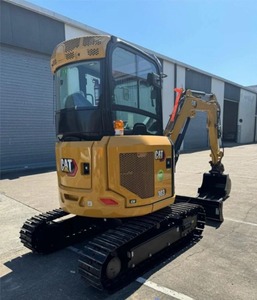 2024 Komatsu Mini Excavator 303CR Utilisé Nouveau à Vendre Les composants de base incluent le moteur de la boîte de vitesses Changjiang Bearing PLC - Product Image 3