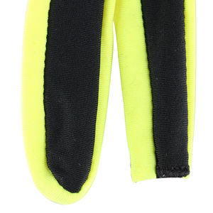 Meilleur tissu élégant Gants de billard à trois doigts de haute qualité Protection des mains Gants de billard respirants - Product Image 4