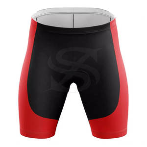 ชุดกีฬาสำหรับปั่นจักรยานมืออาชีพออกแบบได้ตามต้องการมีความทนทานเนื้อผ้าระบายอากาศน้ำหนักเบาเพื่อความปลอดภัยและความสบาย - Product Image 5