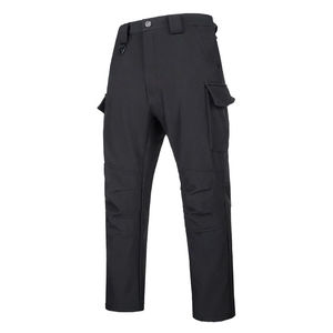 Pantalones de Seguridad Reflectantes LED de Alta Calidad ANSI Clase 1, Tela Resistente, Multibolsillos, Ropa de Trabajo Protectora Industrial para Hombre - Product Image 2