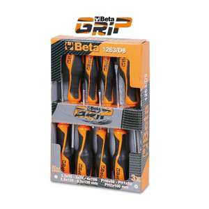 BETA Jeu de 10 tournevis de haute qualité - Product Image 1