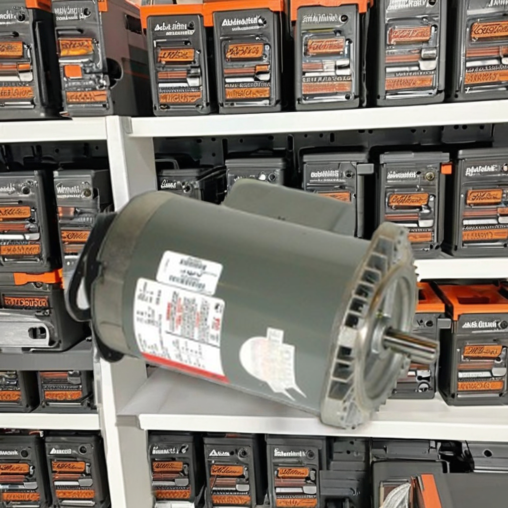 QubicaAMF Pinspotter XLi EDGE 90 Motor Back End RH Refurbished