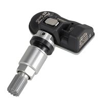 Expédition UE 4 pièces Capteur TPMS universel programmable Autel MX-Sensor 315MHz+433MHz 2 en 1 Métal/Caoutchouc