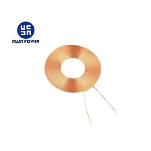 ตัวเหนี่ยวนำแกนอากาศความถี่สูงขดลวดสำหรับส่วนประกอบอุปกรณ์ไฟฟ้า - Product Image 1