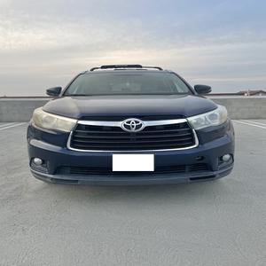 IMPRESIONANTE Toyota Highlander XLE 2017, TRANSMISIÓN AUTOMÁTICA, MOTOR V6, TRACCIÓN EN LAS 4 RUEDAS - Product Image 1