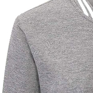 Blouson universitaire décontracté pour femme au design unique, coupe-vent, vente en gros, promotion chaude - Product Image 5