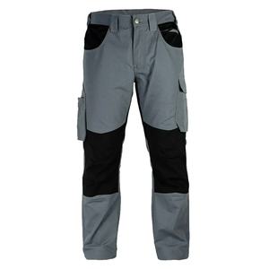 Pantalones de Trabajo de Seguridad de Alta Visibilidad con Múltiples Bolsillos, Reflectantes, Impermeables, Resistentes al Viento, Transpirables, Industriales, Lavados, para Hombre - Product Image 1