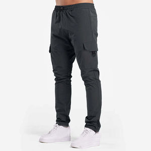 Pantalones Cargo para Hombre de Diseño Personalizado de Alta Calidad, Secado Rápido, Transpirables, Pantalones Cargo para Hombre de Alta Calidad al por Mayor OEM - Product Image 2