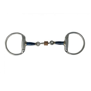 Disco de cobre duradero Western D-Bit Horse Products - Product Image 6