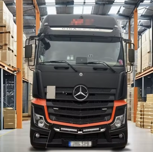 Best!! Heavy Duty Logistics Semi <b>Truck</b> Tractor Head 6x4 Sleeper Cab Diesel Highway Freight <b>Truck</b> - Product Image 1