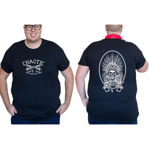 T-shirt 100% coton homme, taille plus, personnalisé, bon prix - Product Image 2