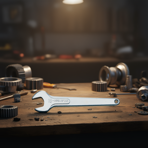 Llaves de boca abierta de un solo extremo Usag Product - Product Image 3