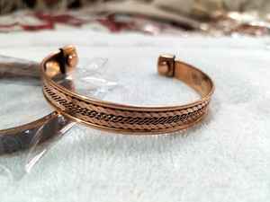 Luxury High Quality Premium <b>Copper</b> <b>Bracelet</b> for <b>Men</b> and Women H F INDUSTRIES HF0002 Model Reasonable Price - Product Image 3